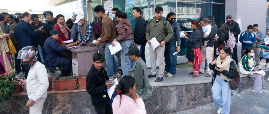 अब राष्ट्रिय परिचयपत्रबाटै मतदाता नाम दर्ता सम्भव, निर्वाचन आयोगले सुरु गर्‍यो नयाँ प्रणाली