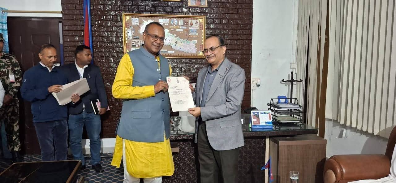 मधेश प्रदेशको छैटौँ मुख्यमन्त्रीमा काँग्रेसका कृष्णप्रसाद यादव नियुक्त