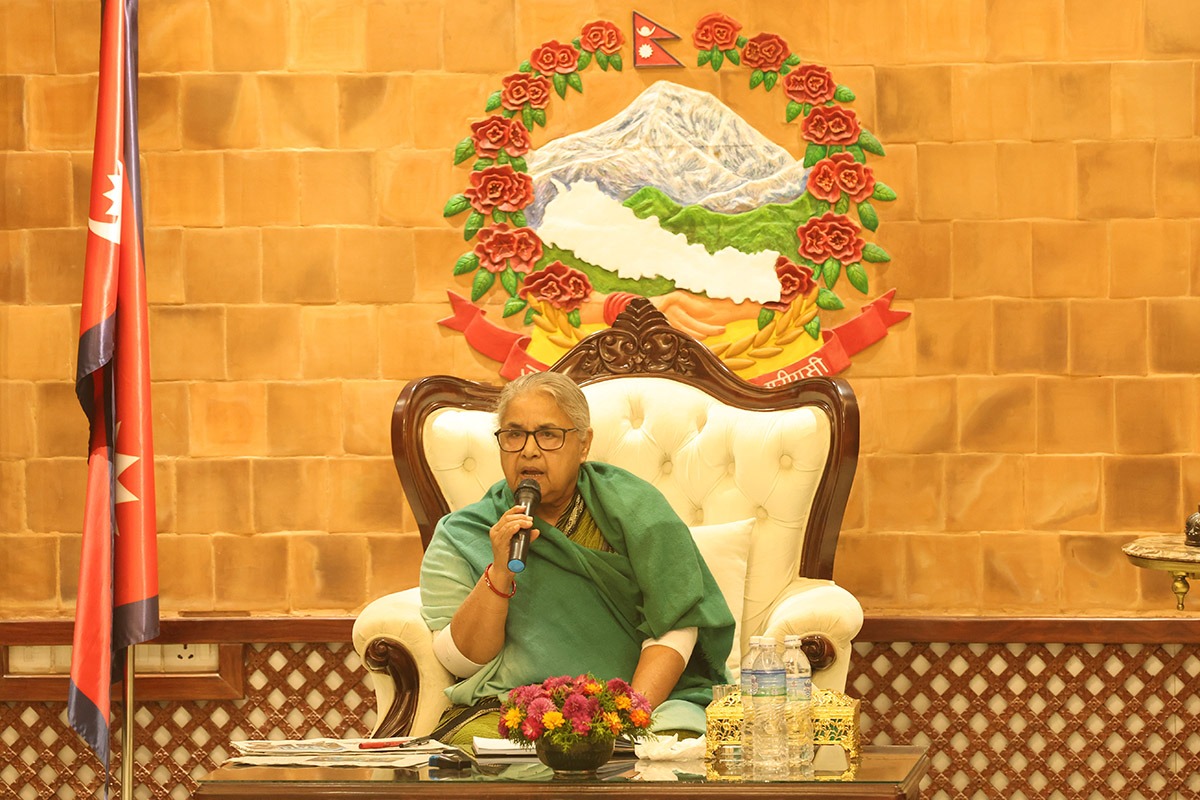 जेनजी प्रतिनिधिद्वारा प्रधानमन्त्री कार्कीकाे राजीनामा माग