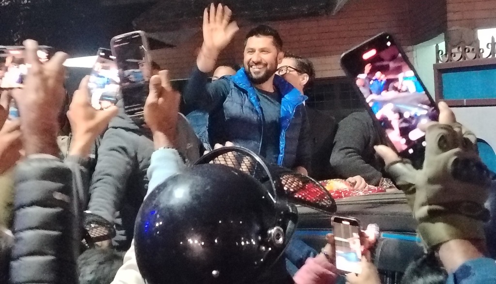 रवि लामिछाने धरौटीमा रिहा भए