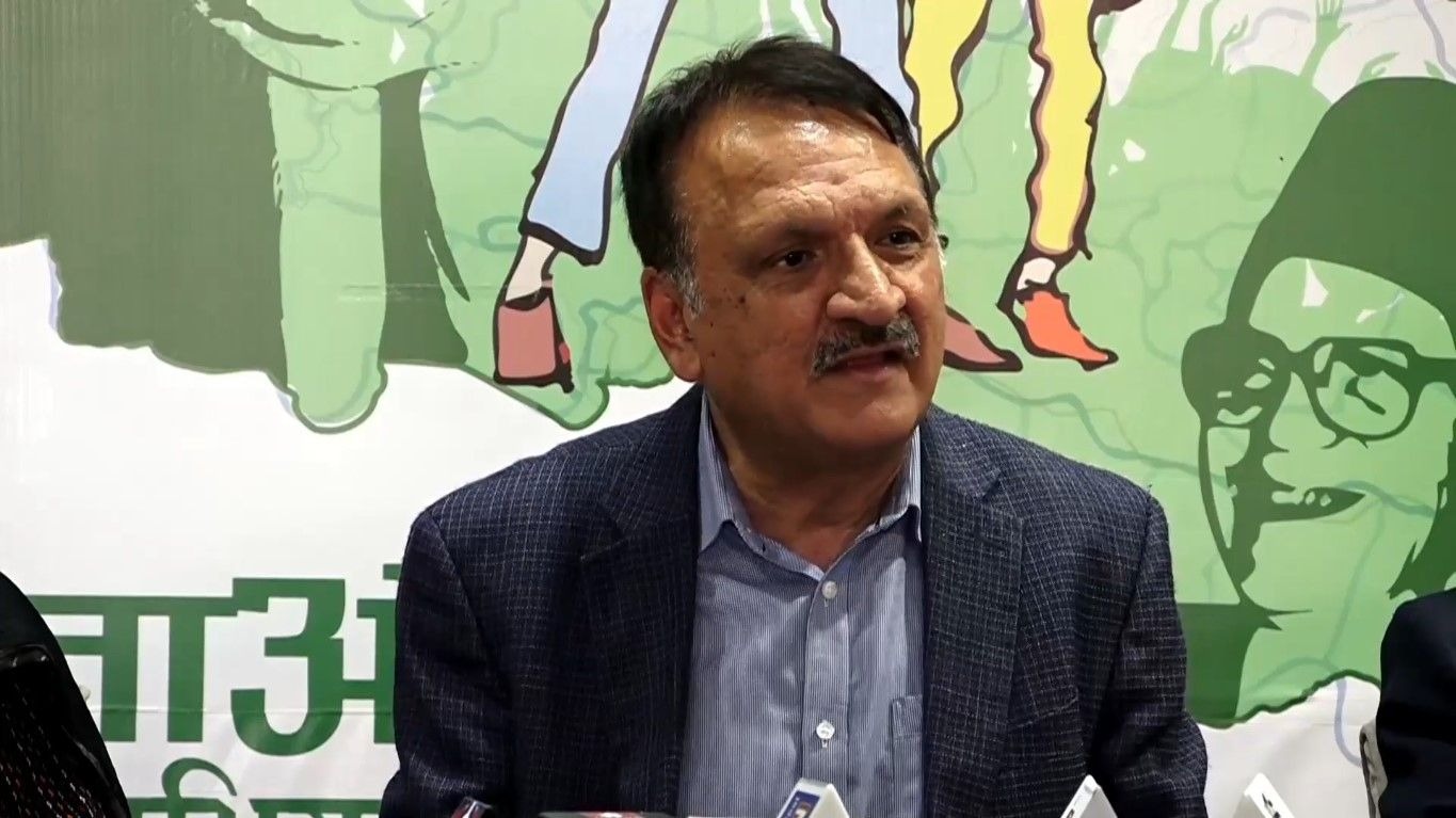 कांग्रेसले समानुपातिक सूची भाेलि बुझाउने