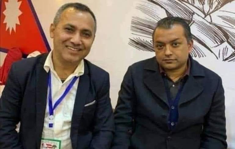 गगन र विश्वद्वारा कांग्रेस नियमित महाधिवेशन स्थगन