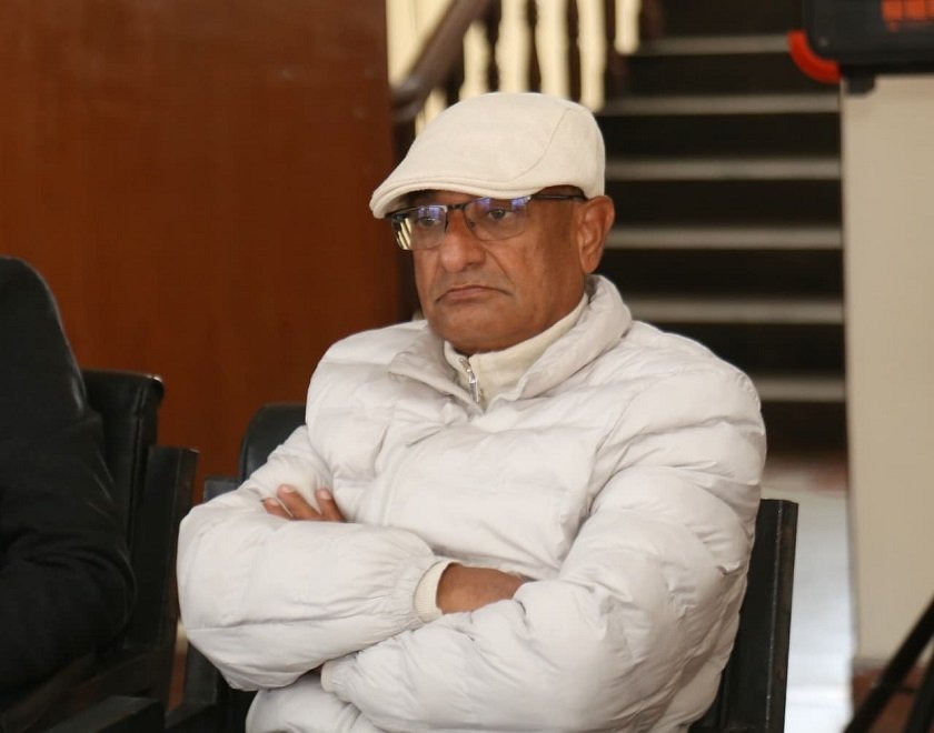 पूर्वगृहमन्त्री रमेश लेखकको स्थान हद फुकुवा