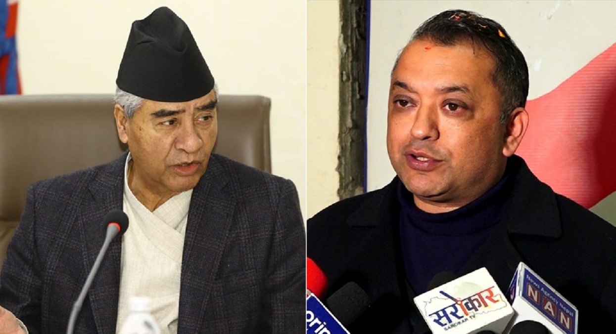 कांग्रेसका दुई पक्षबीच वार्ता विफल