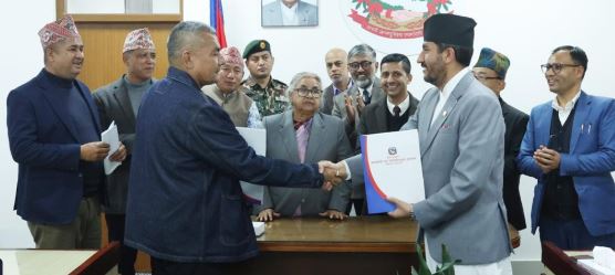 सरकार र दुर्गा प्रसाईँबीच सम्झौता